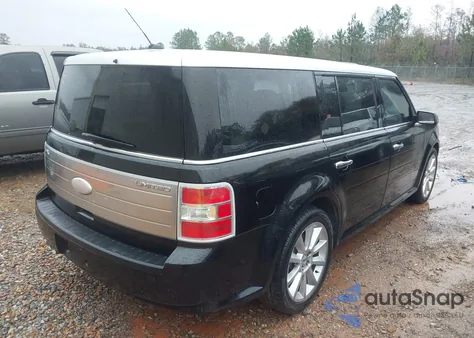 2012 Ford Flex Limited z USA, uszkodzony, nr VIN 2FMGK5DC7CBD04175
